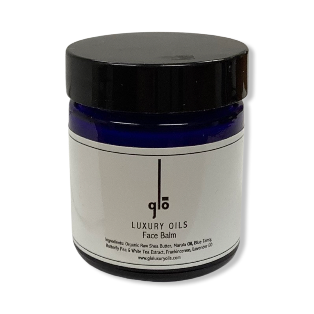 Face Balm aka the Bomb Balm - Glo Luxury Oils