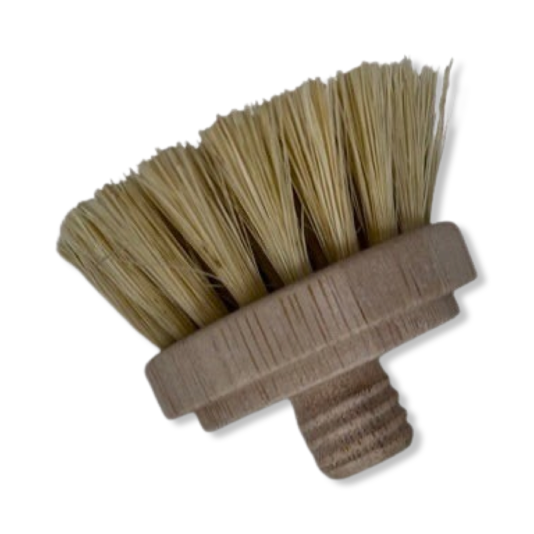Modular Scrub Brush + Replacement Heads - ME Mother Earth