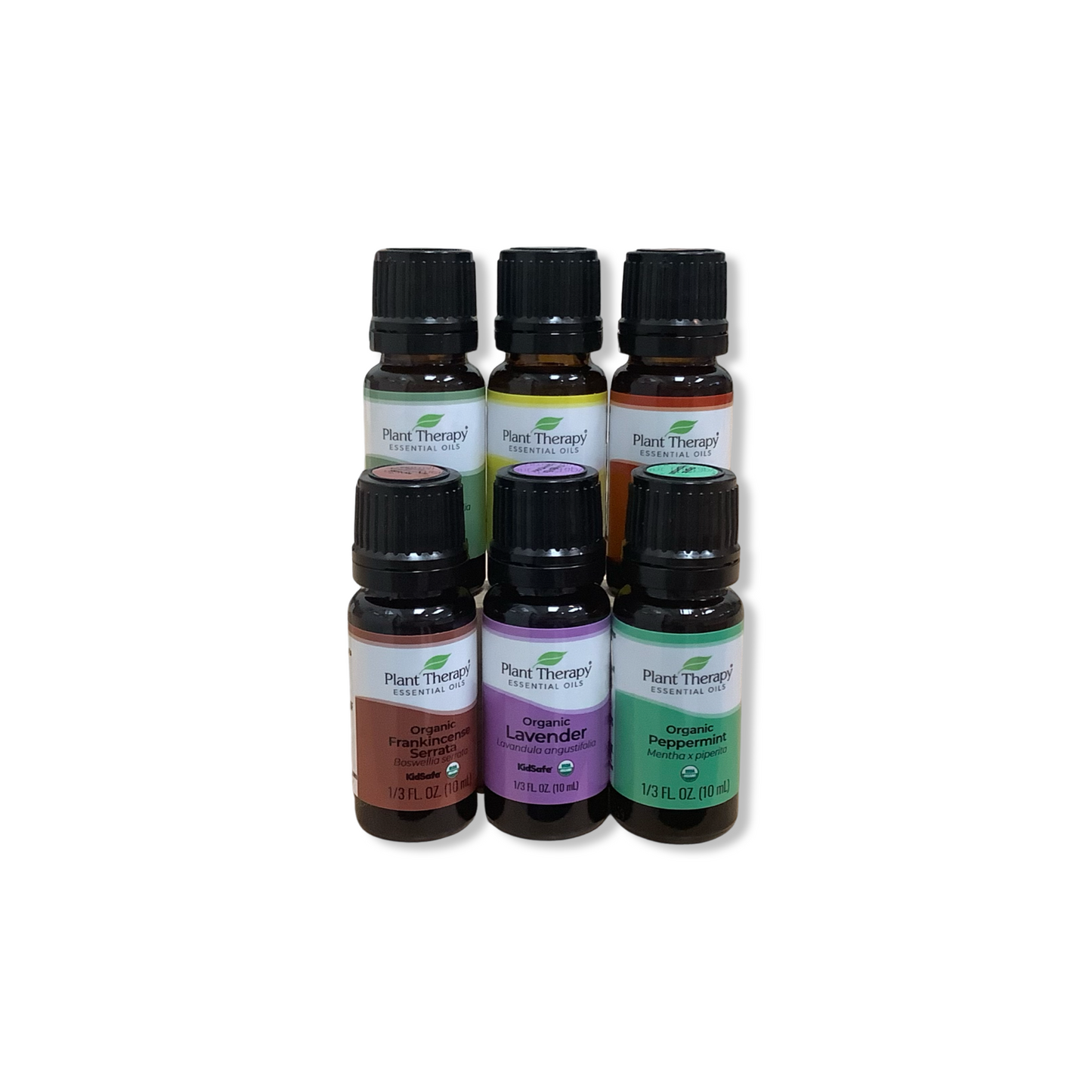 Essential Oil Singles - Plant Therapy