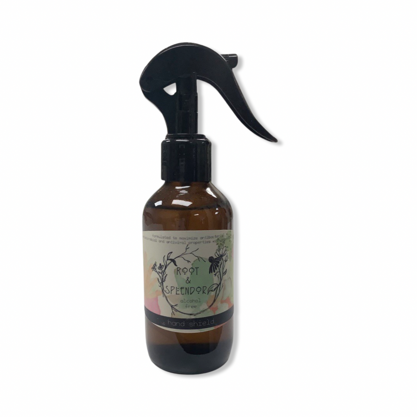 Hand Shield - 4oz - Root & Splendor