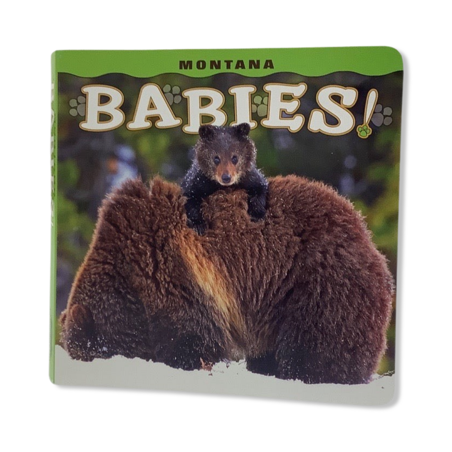 Babies Books - Farcountry Press