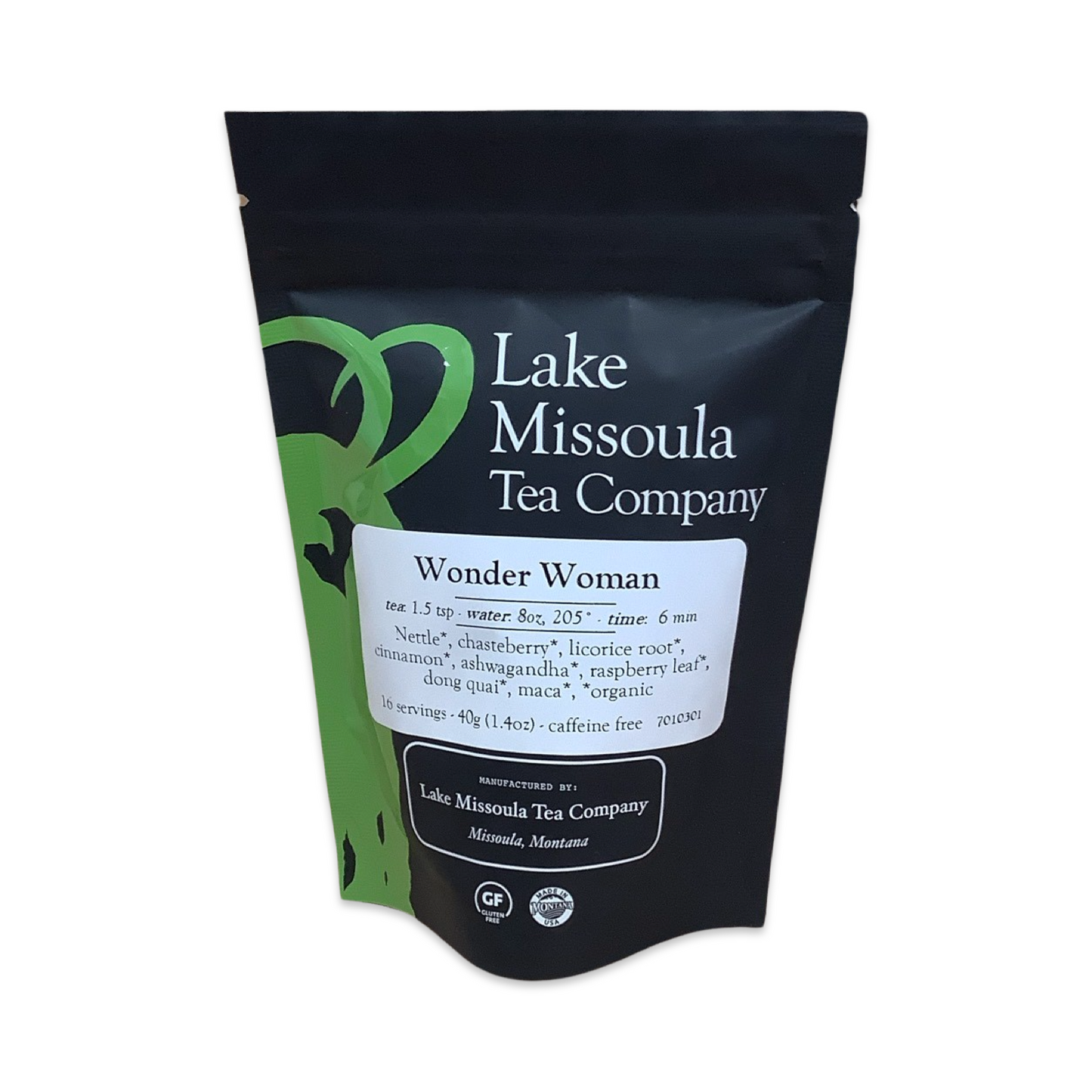 Loose Leaf Tea - Lake Missoula Tea Company
