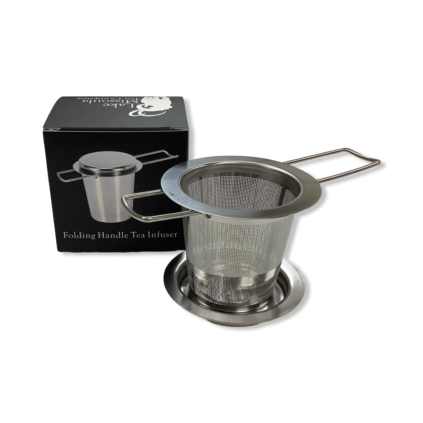 Tea Steepers - Lake Missoula Tea Company