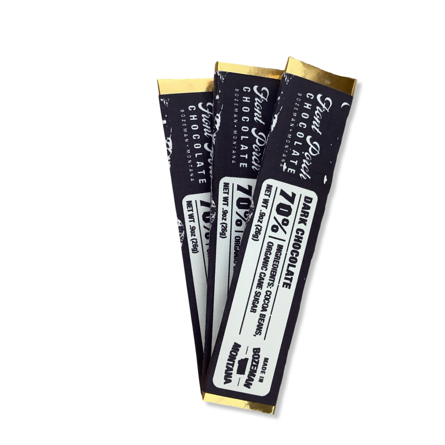 Pocket Chocolate Bar - Front Porch Chocolate