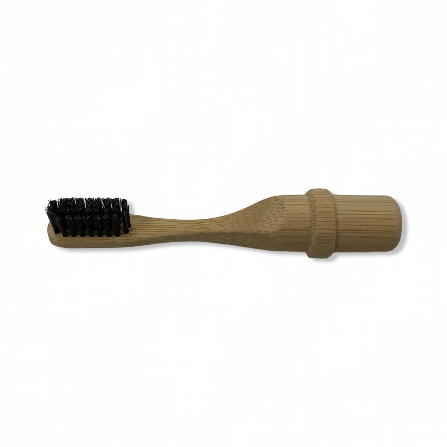 Bamboo Travel Toothbrush + Refill Head - ME Mother Earth