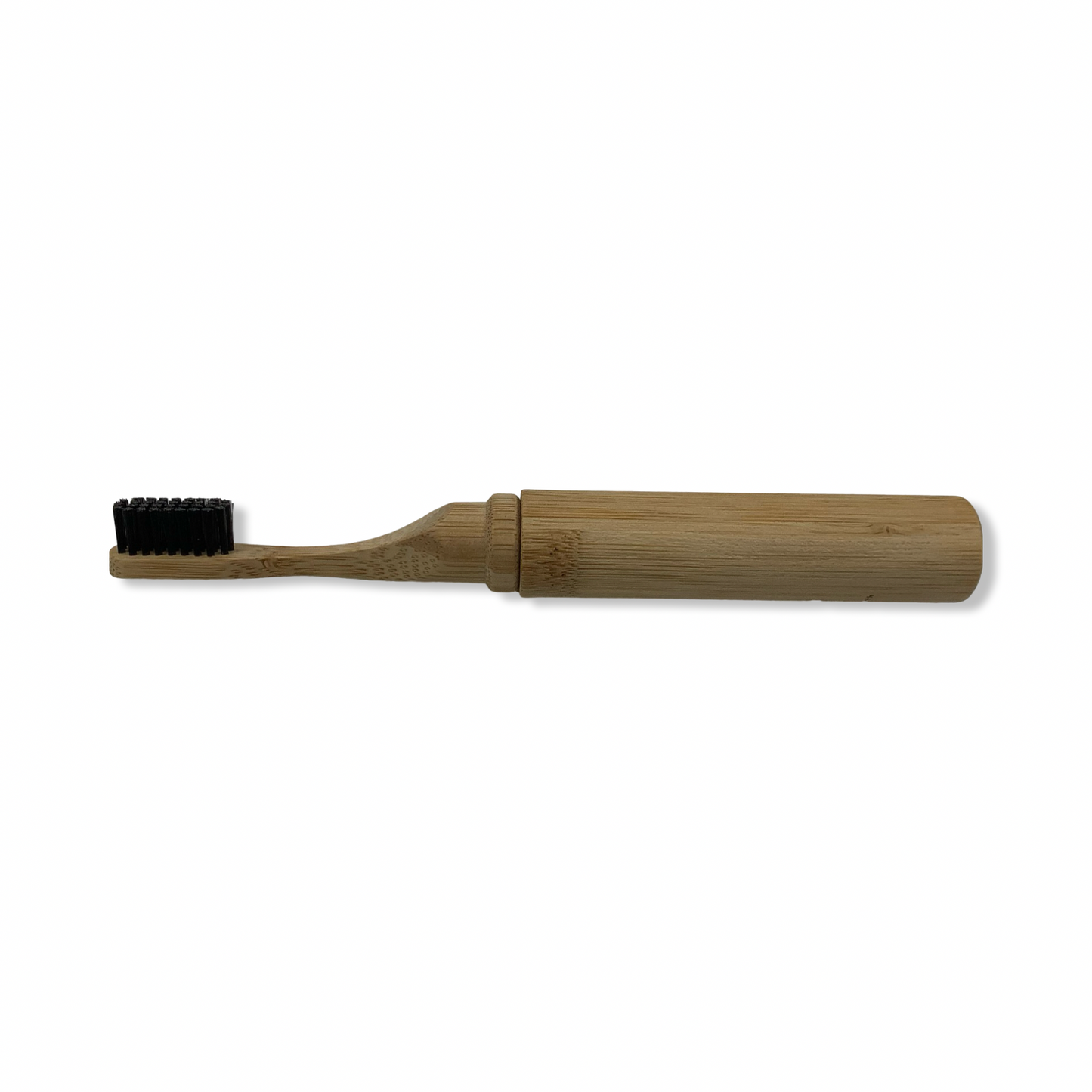 Bamboo Travel Toothbrush + Refill Head - ME Mother Earth