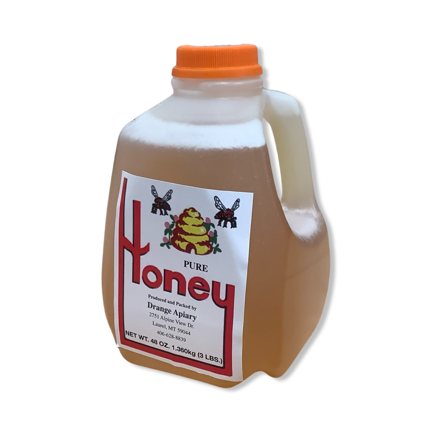 Honey - Drange Apiary