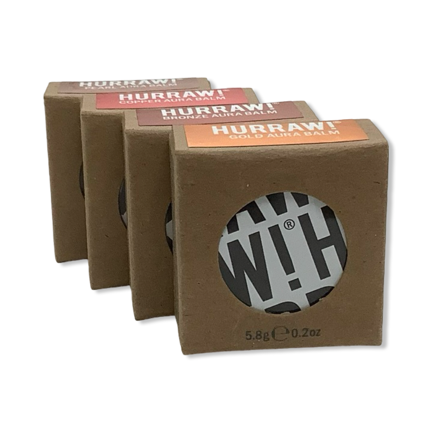 Aura Balm - Hurraw!