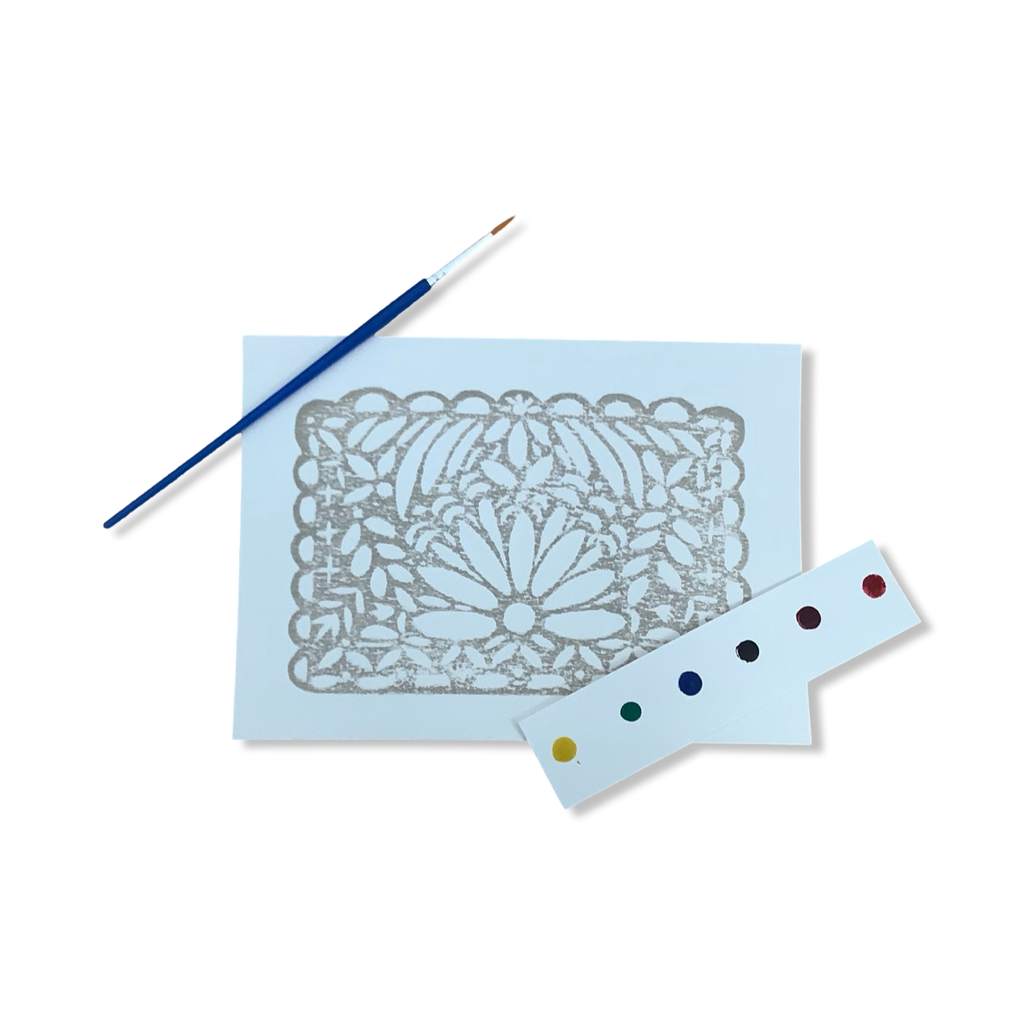 Watercolor Art Card Kit - Ashes & Arbor