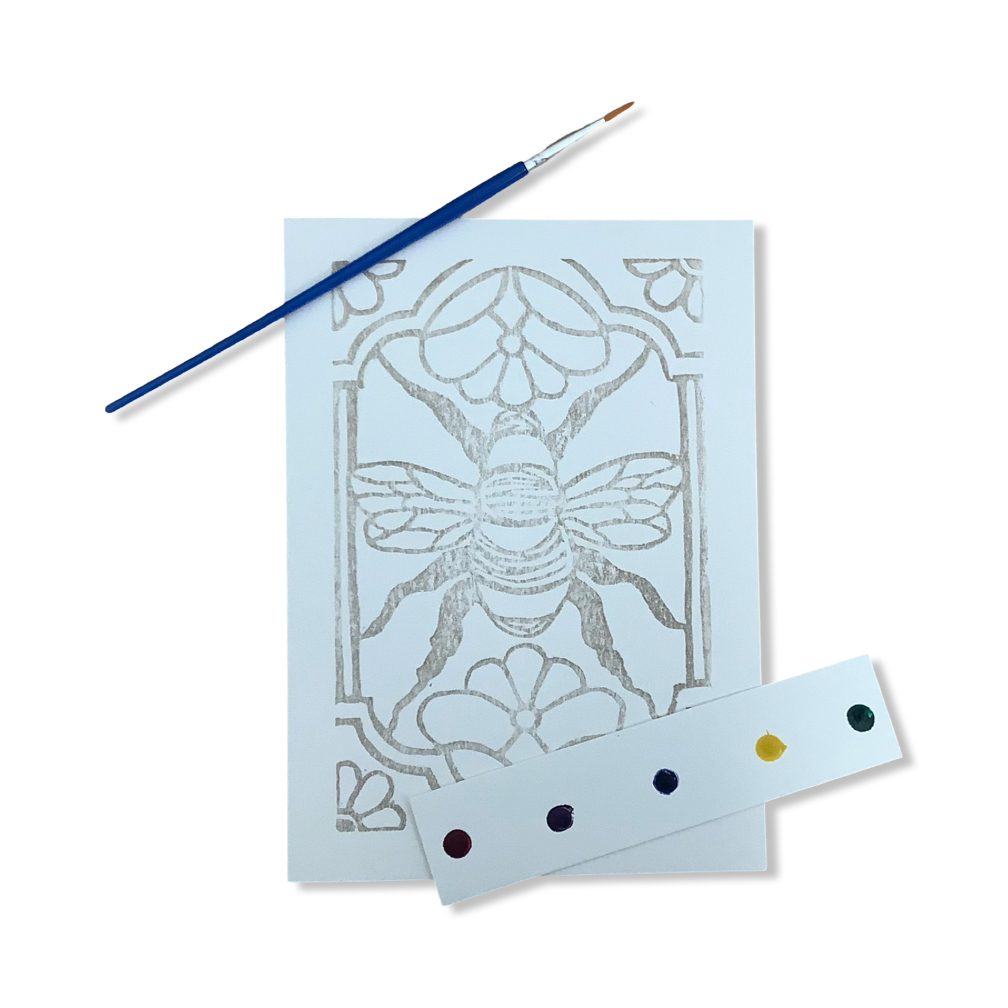 Watercolor Art Card Kit - Ashes & Arbor