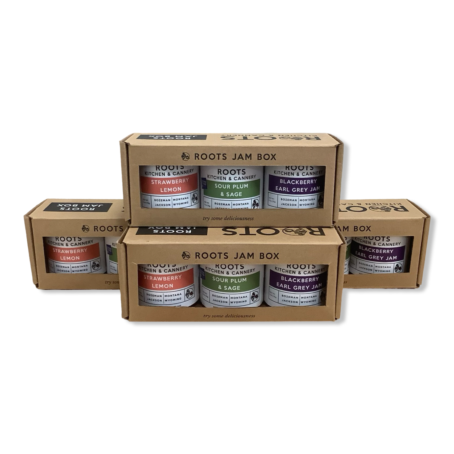 Jam Box - Roots Kitchen and Cannery
