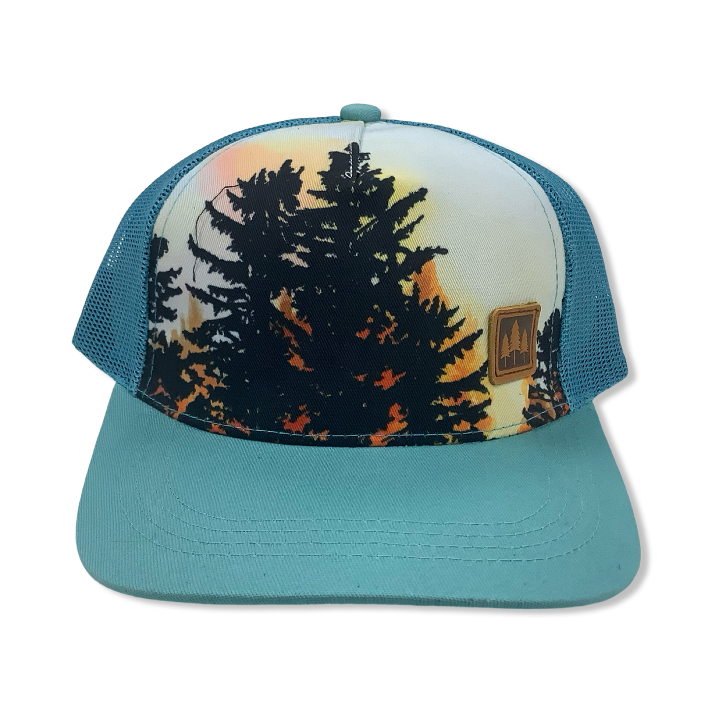 Trucker Caps - Montana Scene