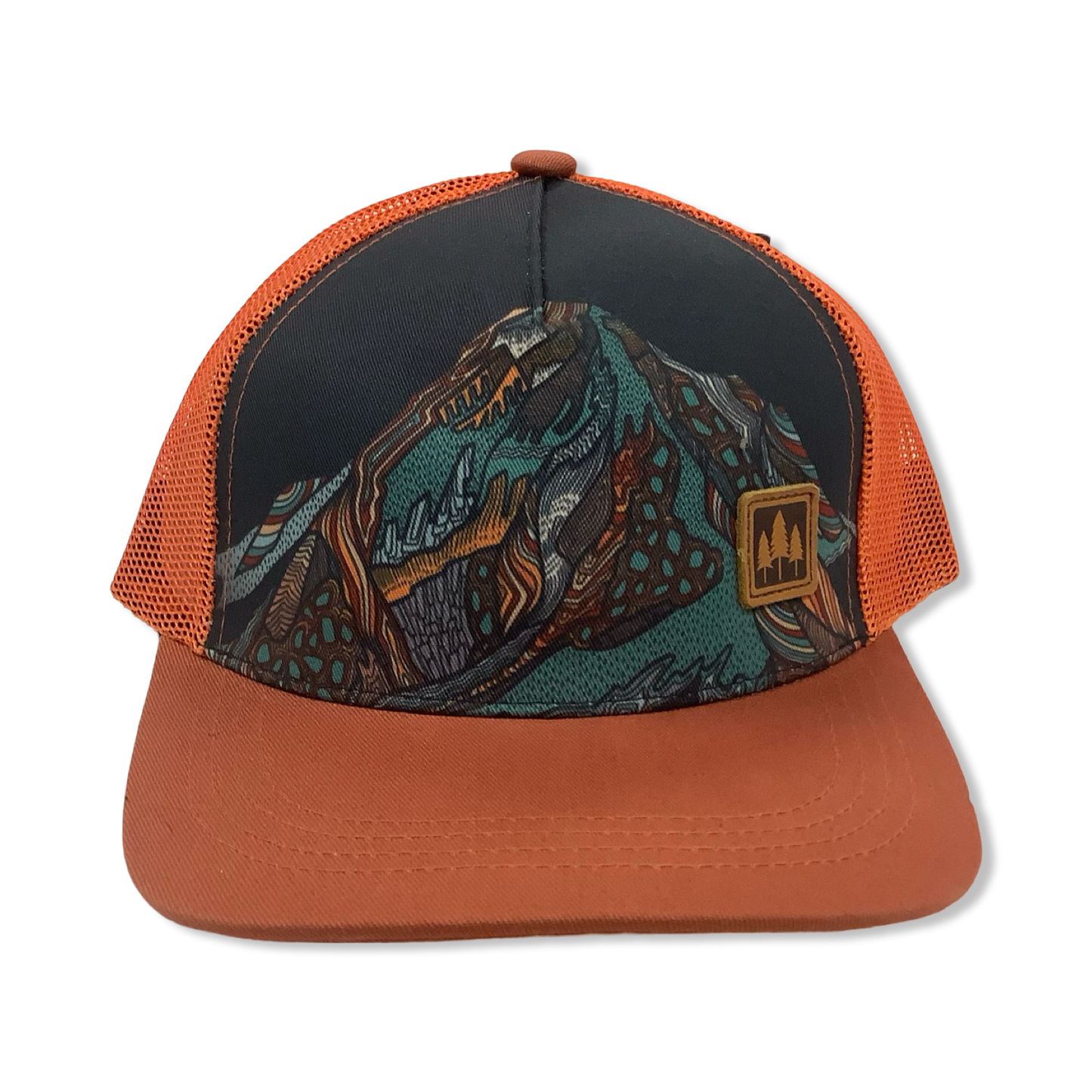 Trucker Caps - Montana Scene