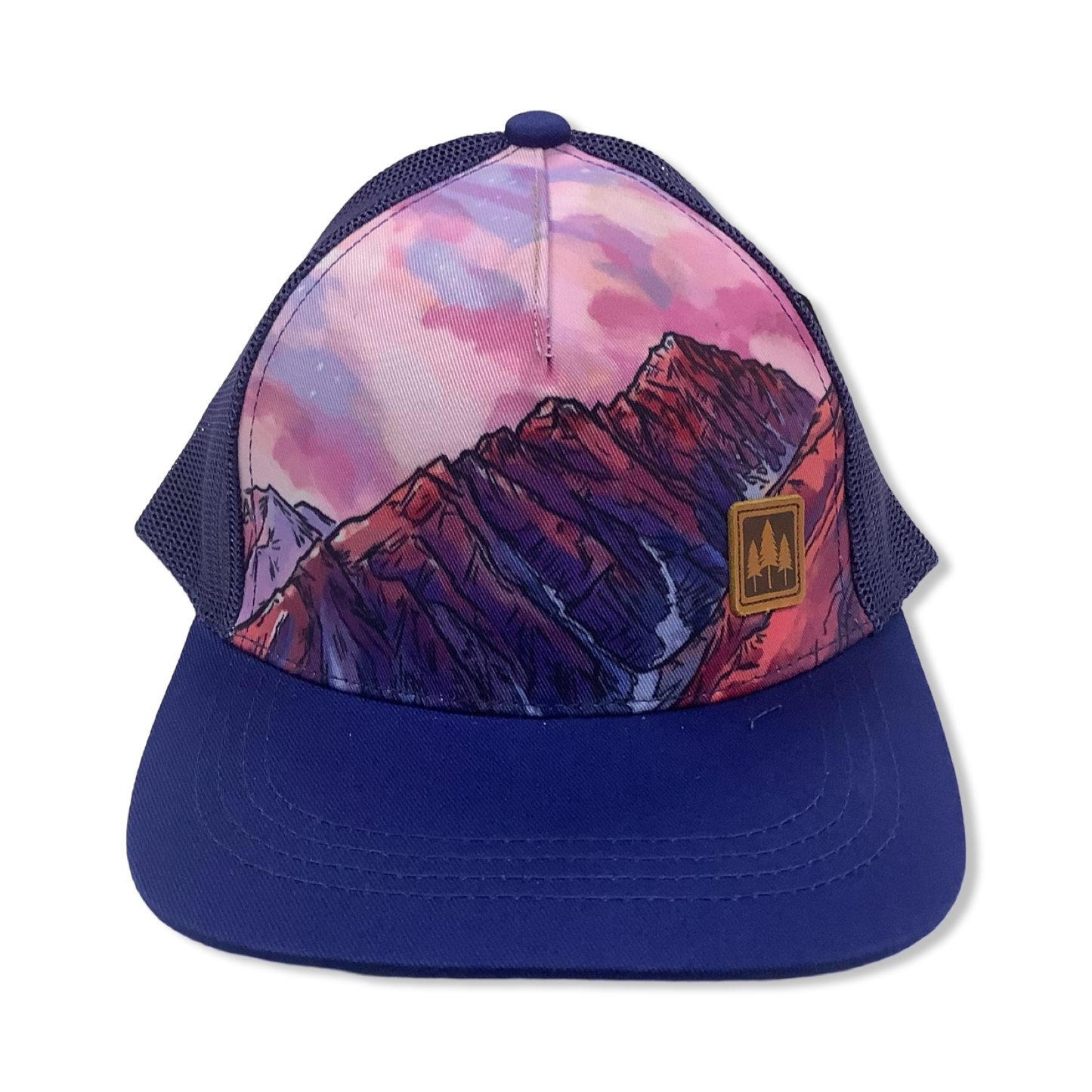 Trucker Caps - Montana Scene