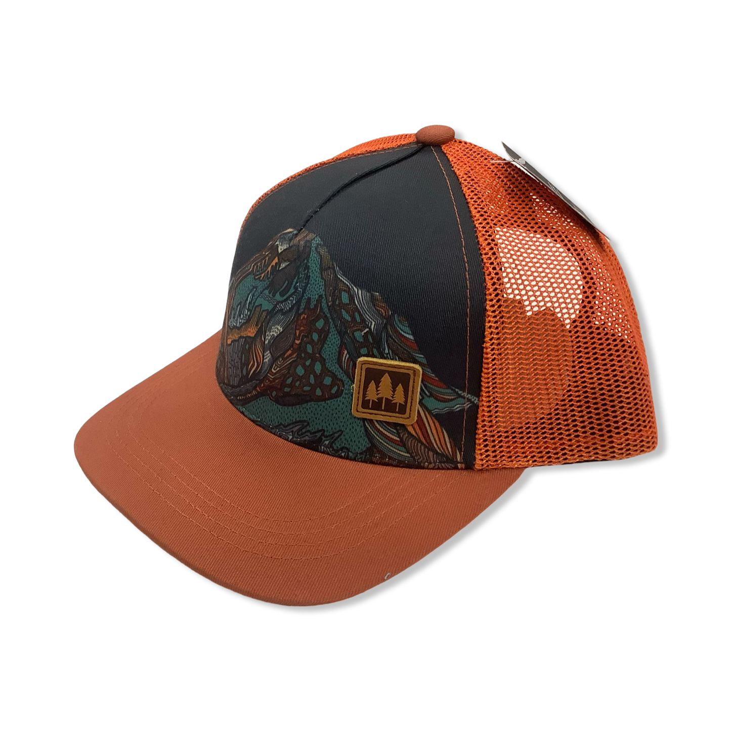 Trucker Caps - Montana Scene
