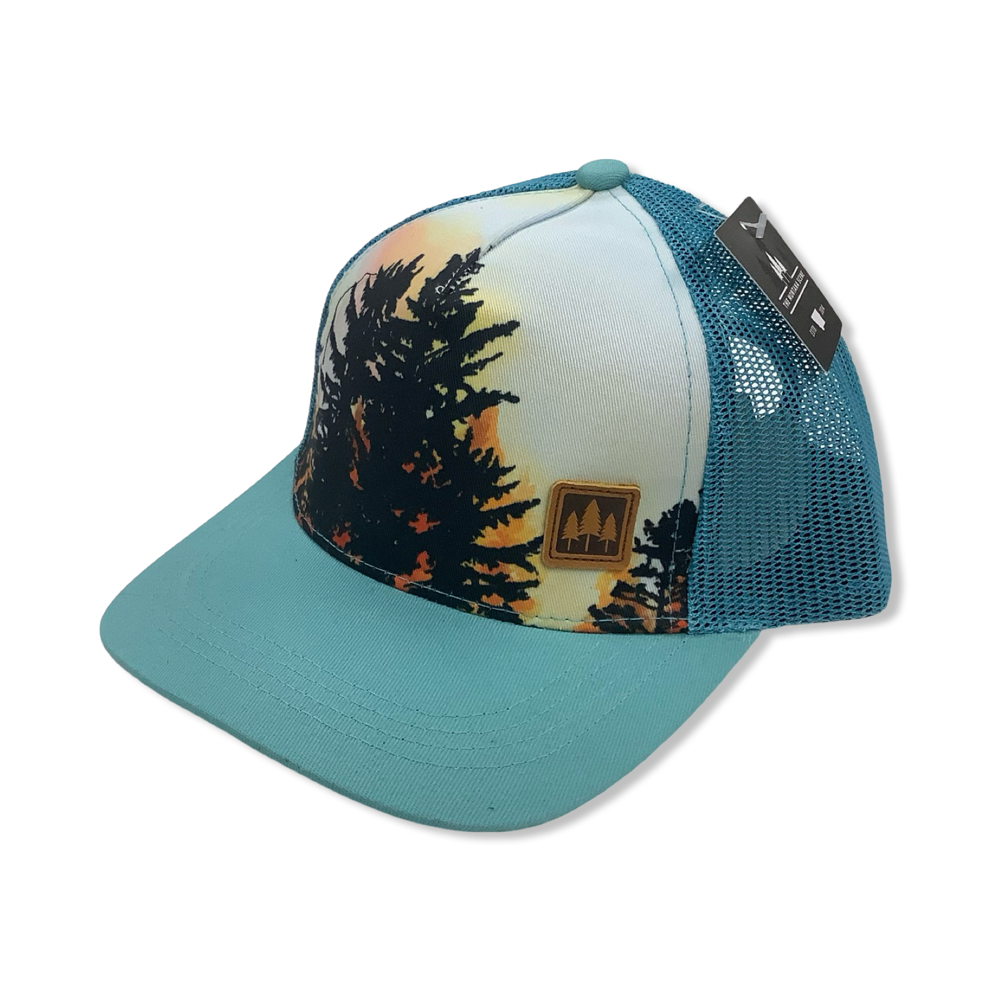 Trucker Caps - Montana Scene