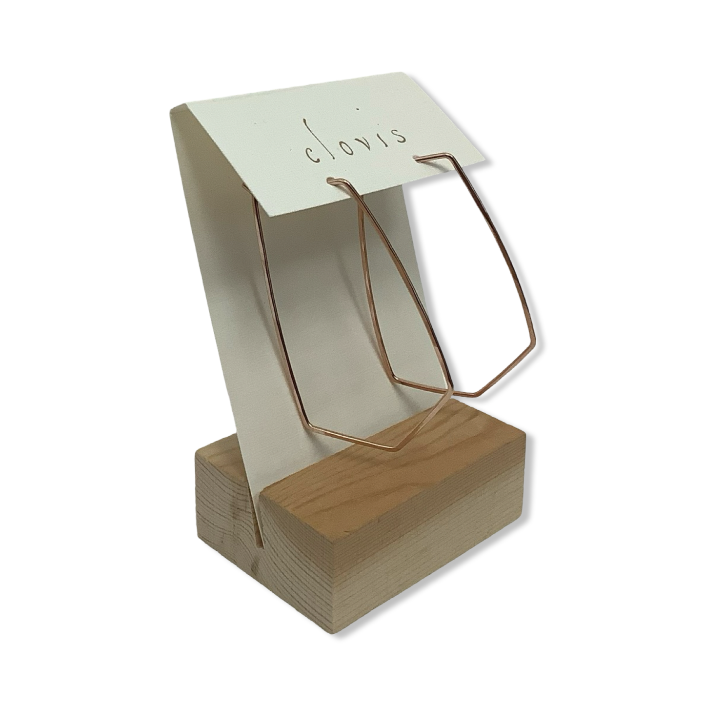 Hayden Earrings - Clovis Jewelry