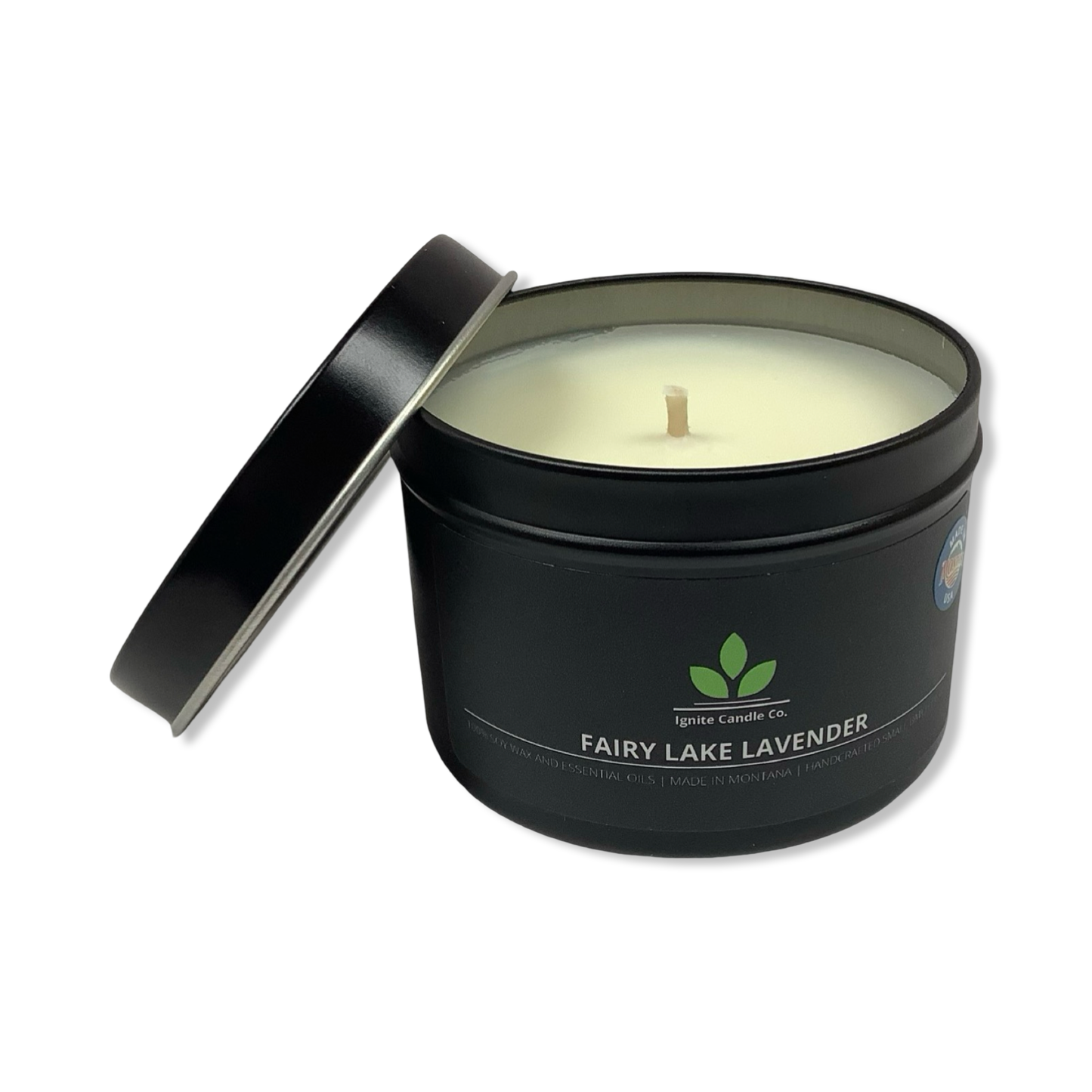 Fairy Lake Lavender - Ignite Candle Co.