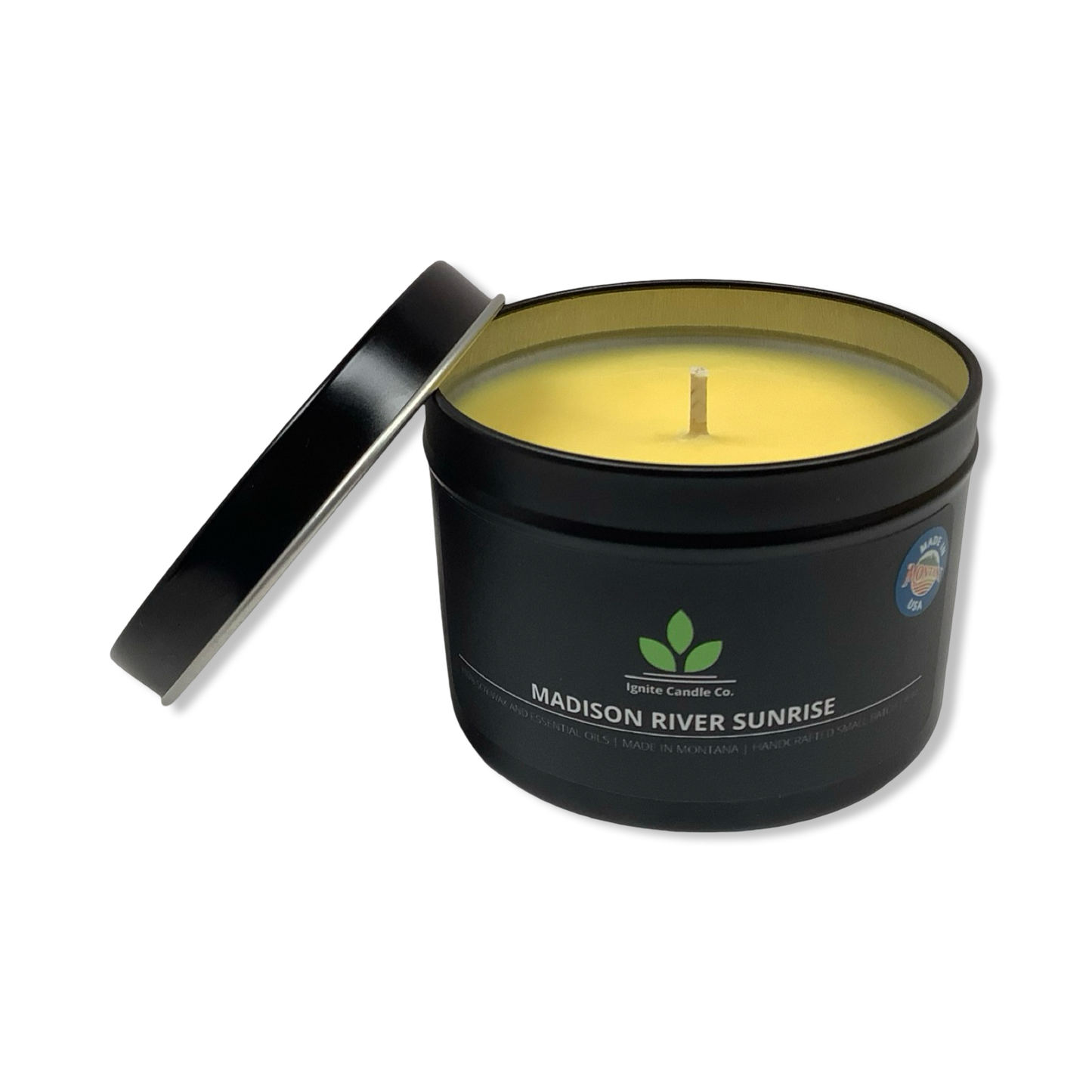 Madison River Sunrise - Ignite Candle Co.