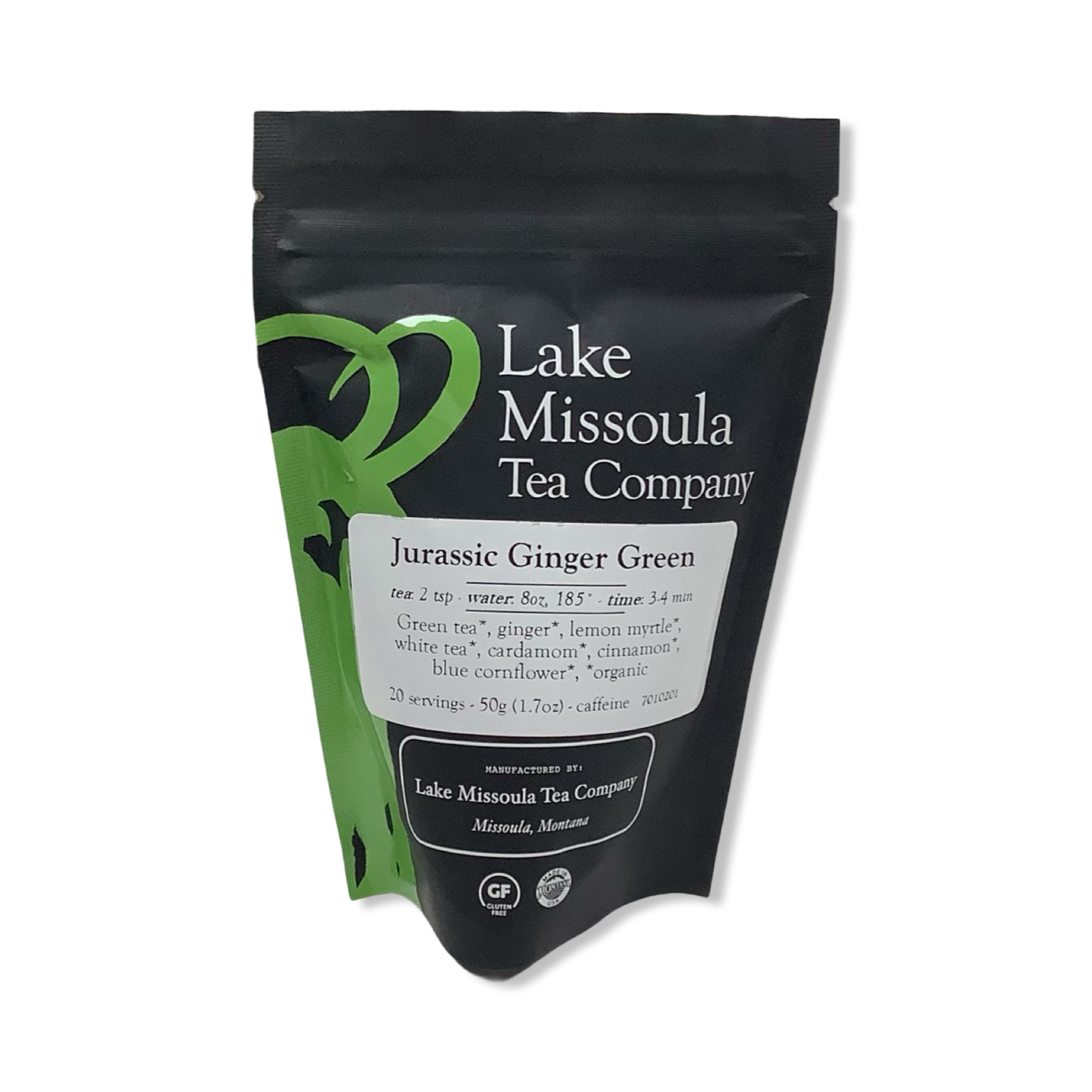 Loose Leaf Tea - Lake Missoula Tea Company