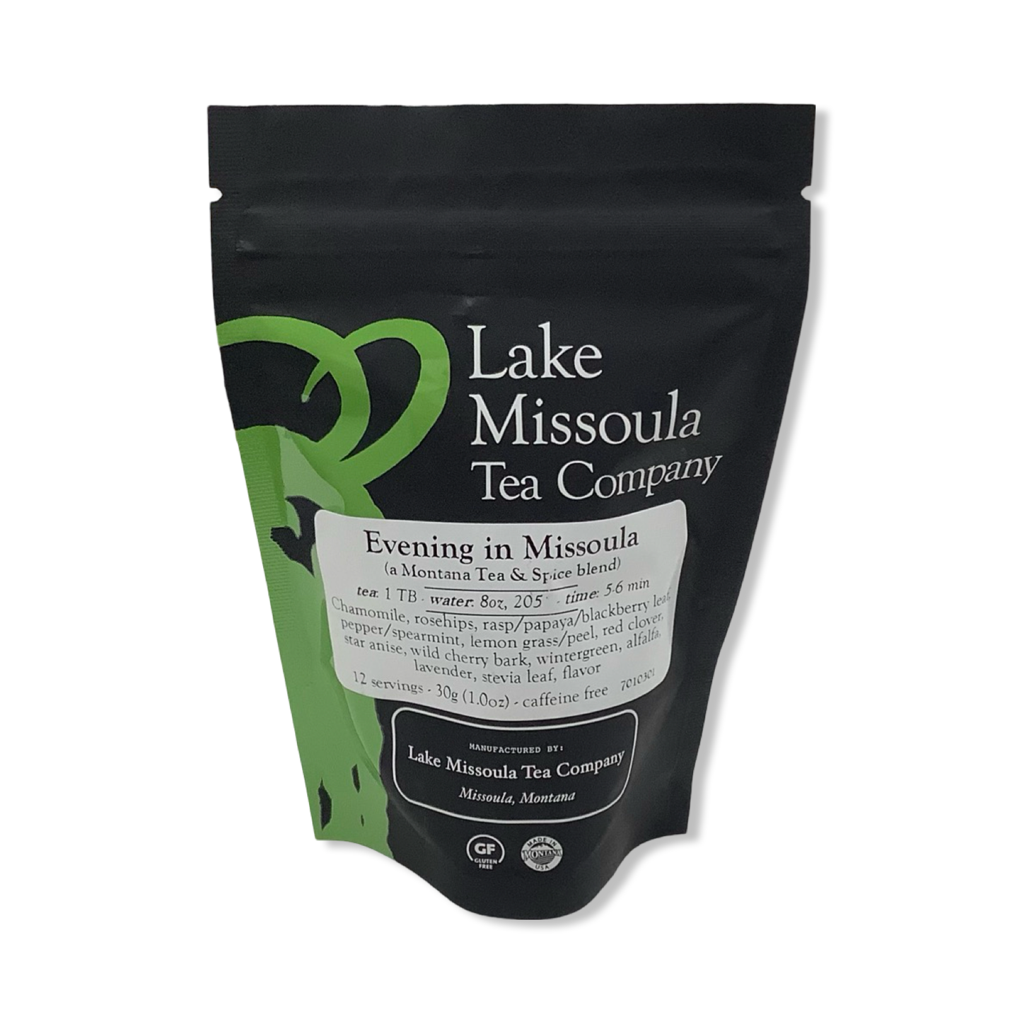 Loose Leaf Tea - Lake Missoula Tea Company