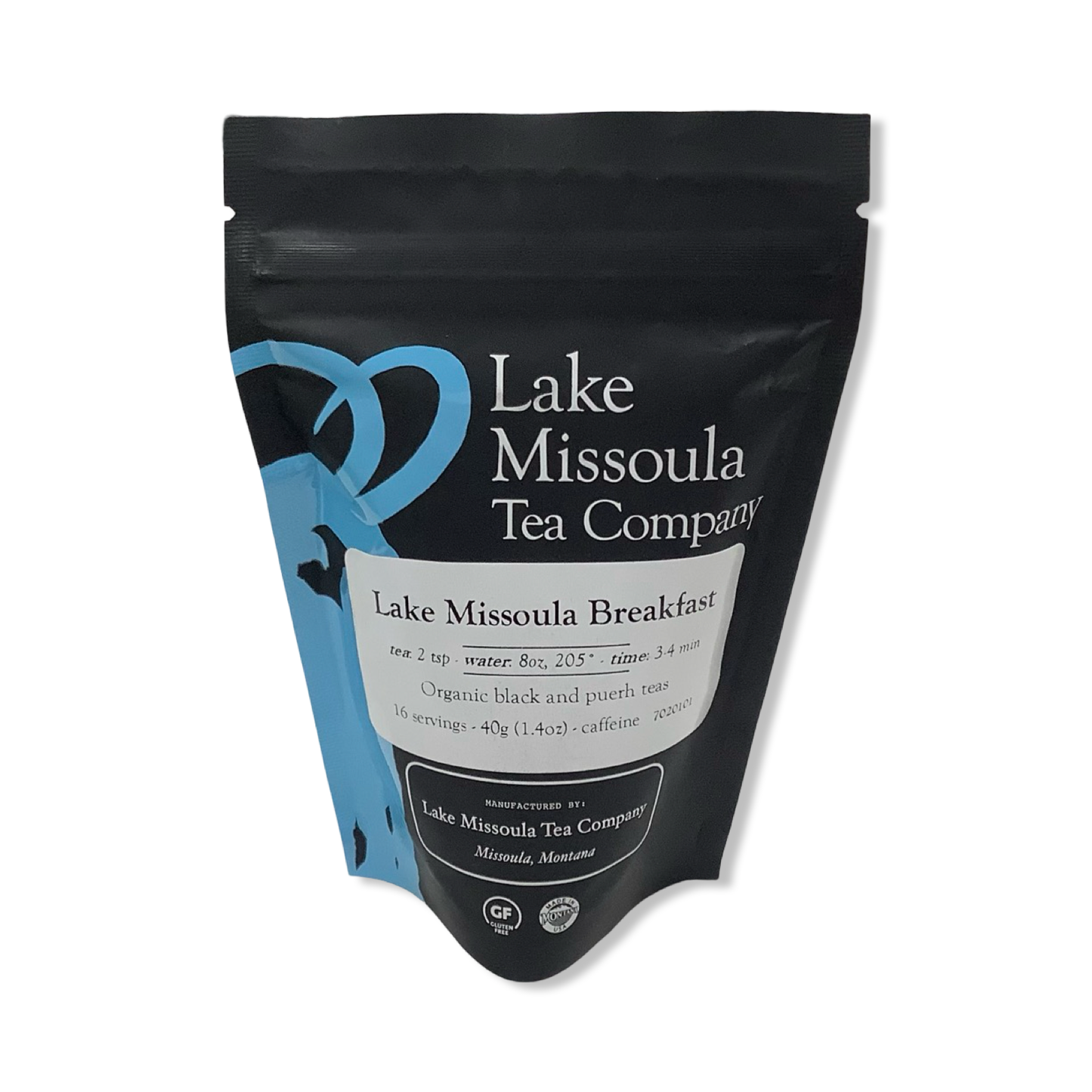 Loose Leaf Tea - Lake Missoula Tea Company