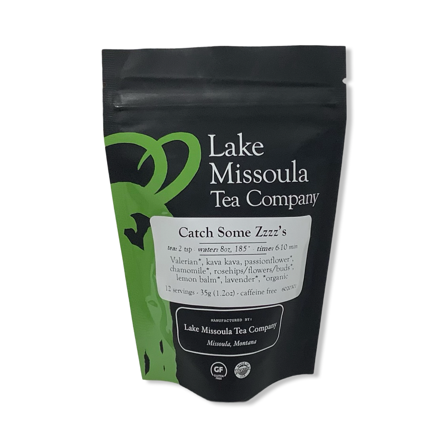 Loose Leaf Tea - Lake Missoula Tea Company