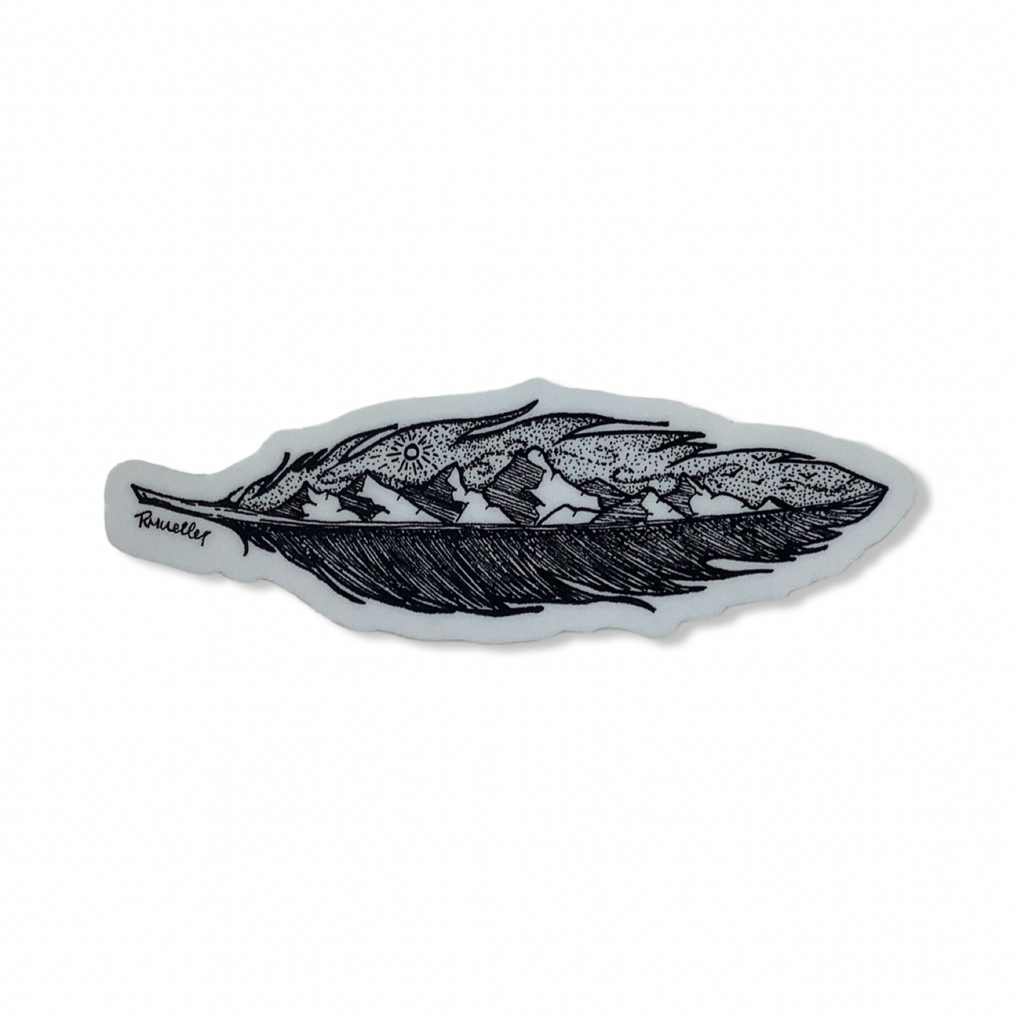 Stickers - Mountainside Design
