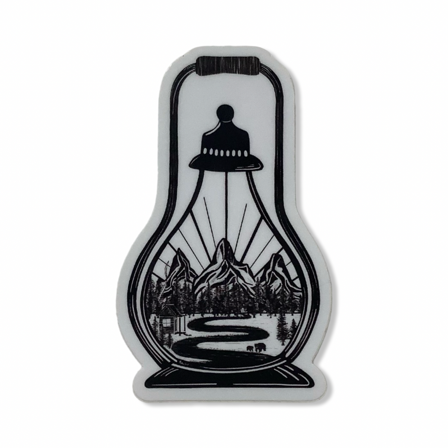 Stickers - Mountainside Design