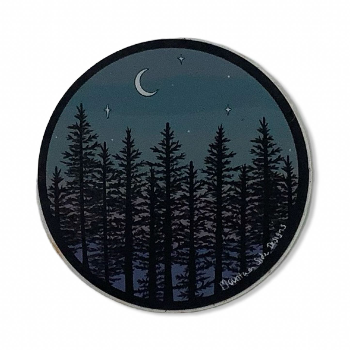 Stickers - Mountainside Design