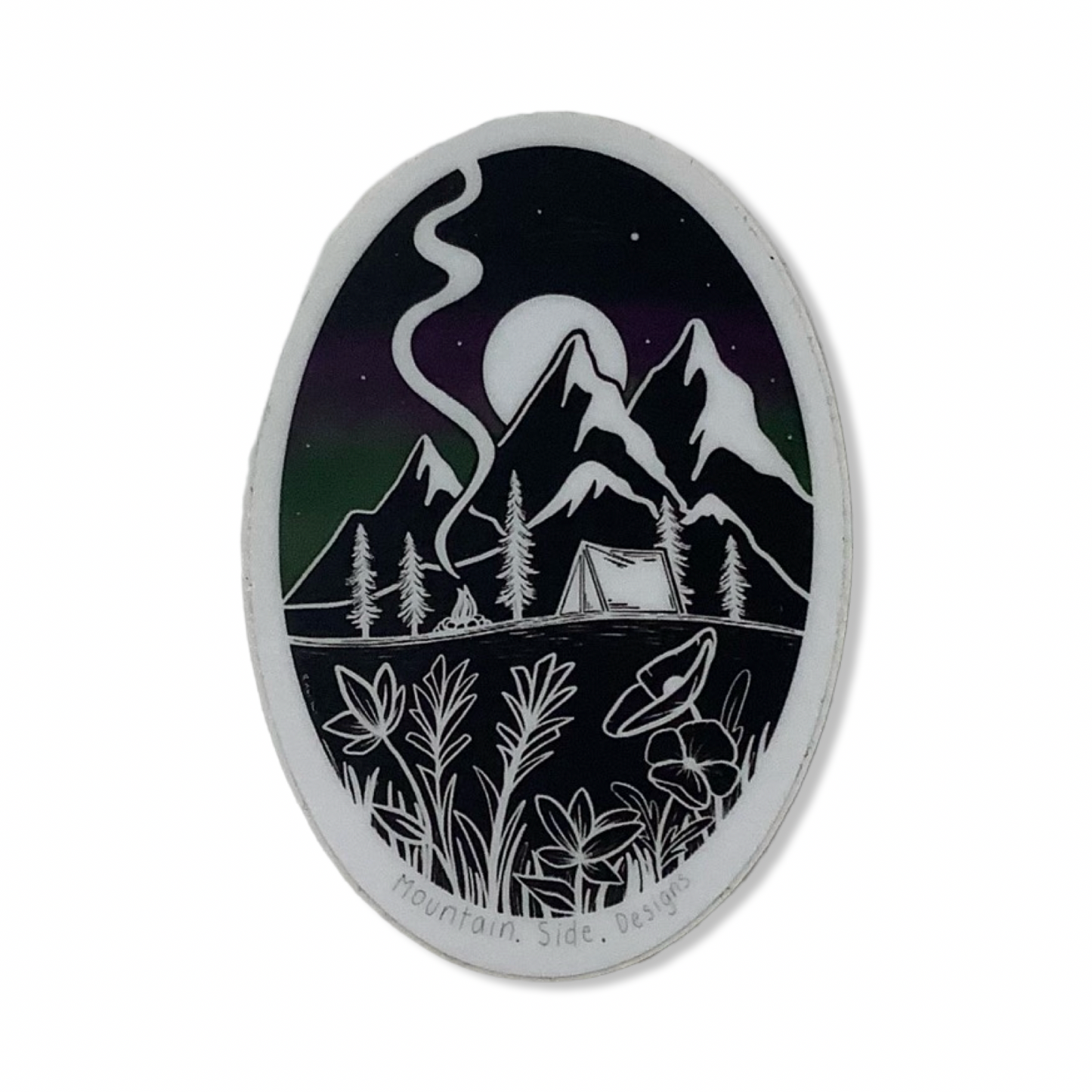 Stickers - Mountainside Design