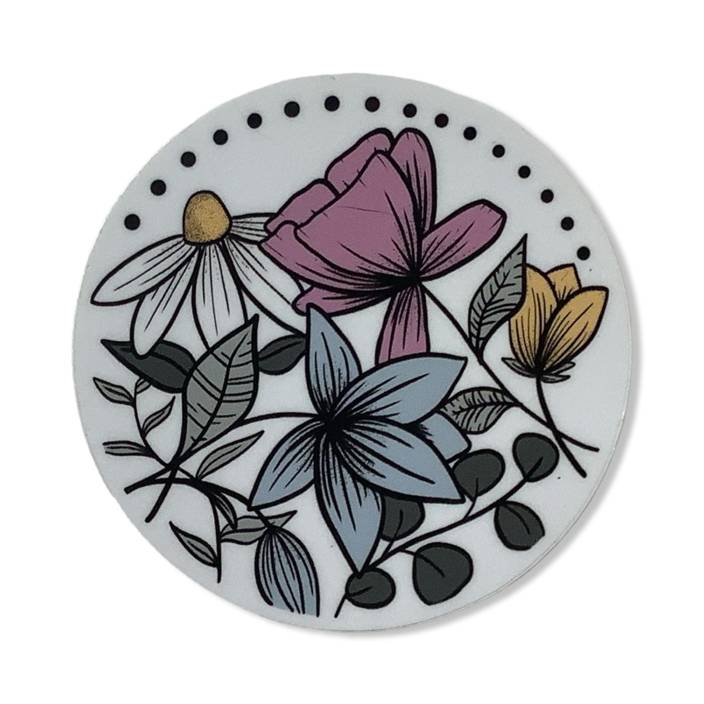Stickers - Mountainside Design