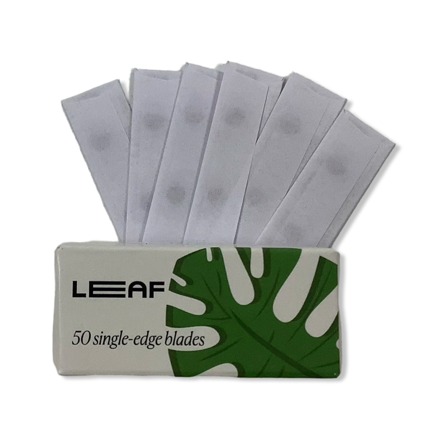 Starter Kit - Leaf Shave