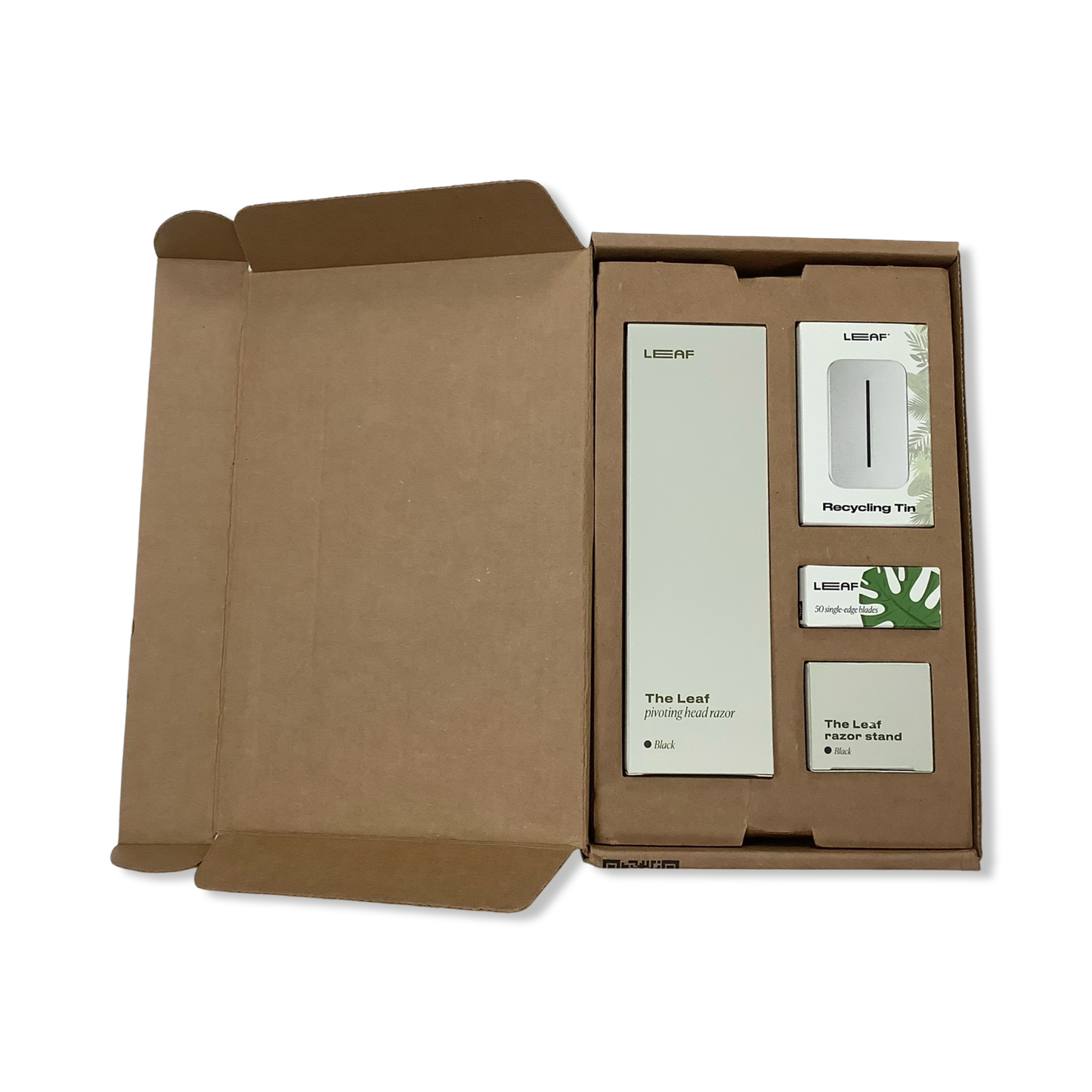 Starter Kit - Leaf Shave