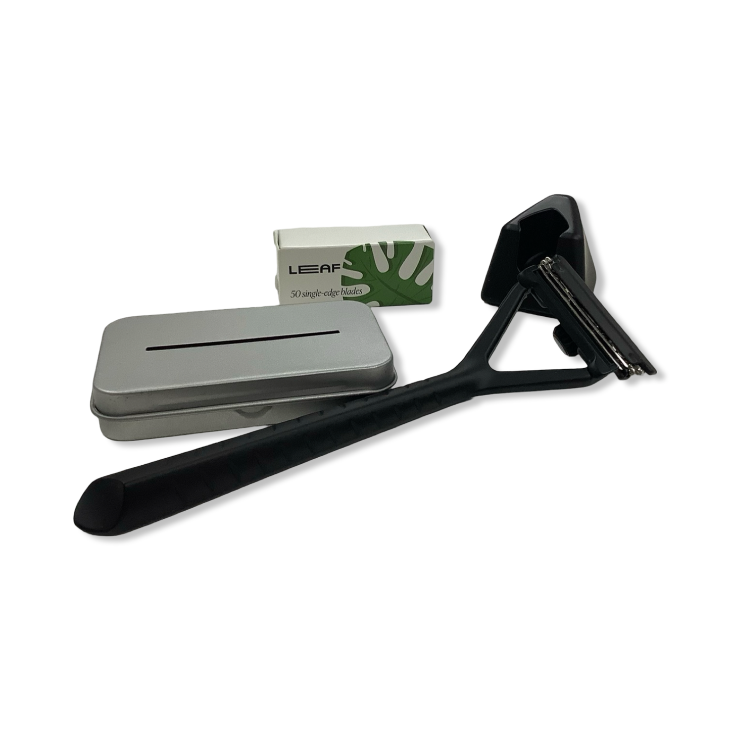 Starter Kit - Leaf Shave