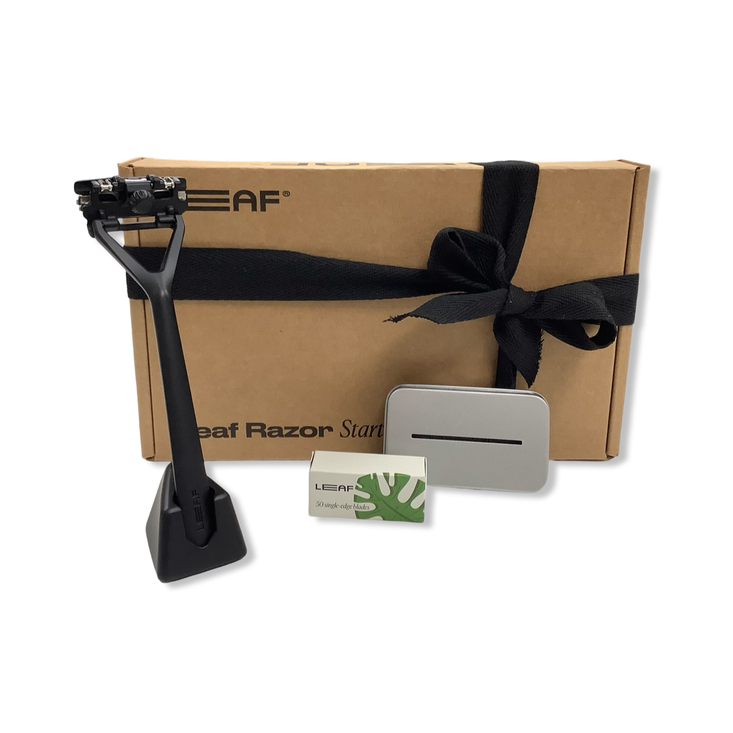 Starter Kit - Leaf Shave