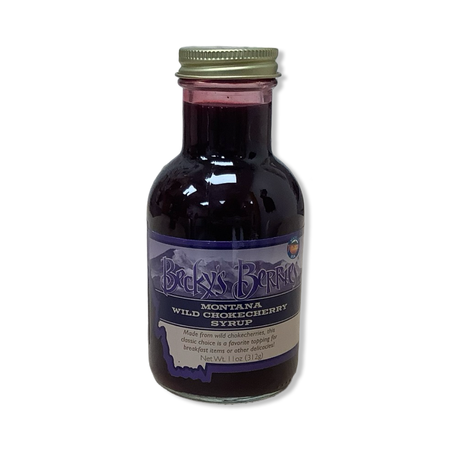 Syrup & Sauces - Becky’s Berries