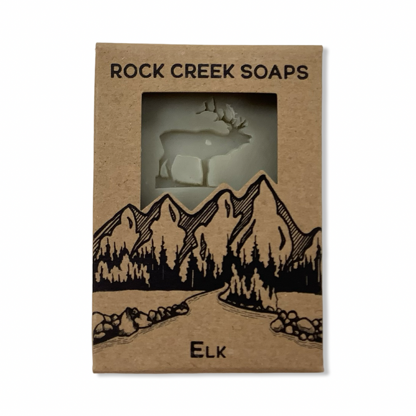 Bar Soap - Rock Creek Soaps