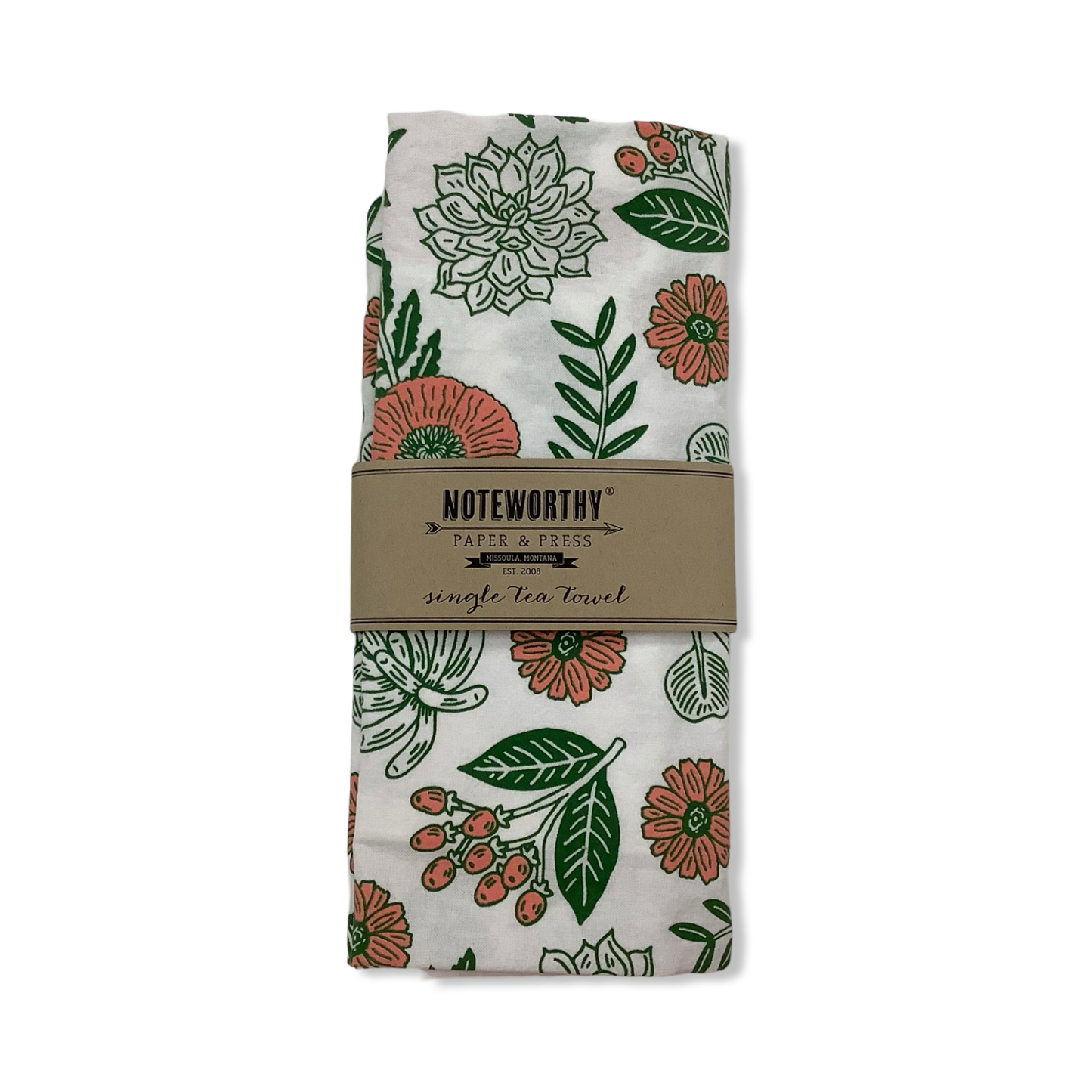 Tea Towel - Noteworthy