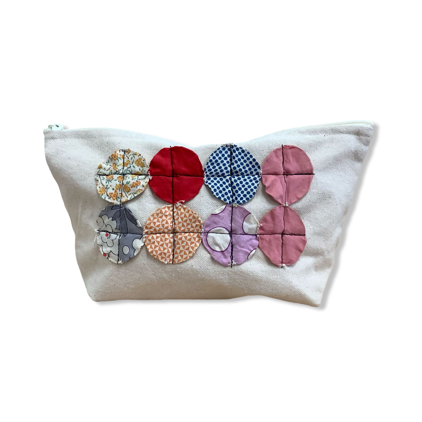 Quilt Circle Bag - Frae Everyday Goods