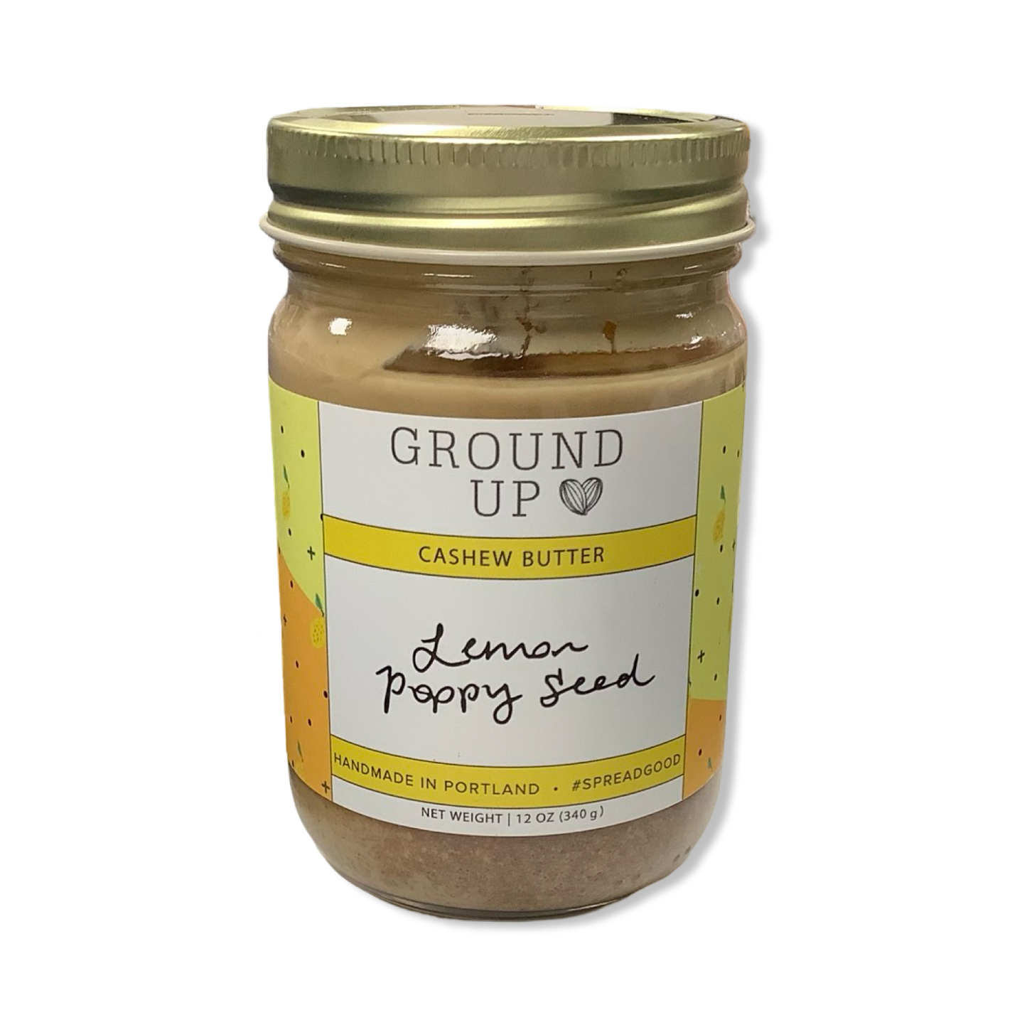 Nut Butters - Ground Up PDX