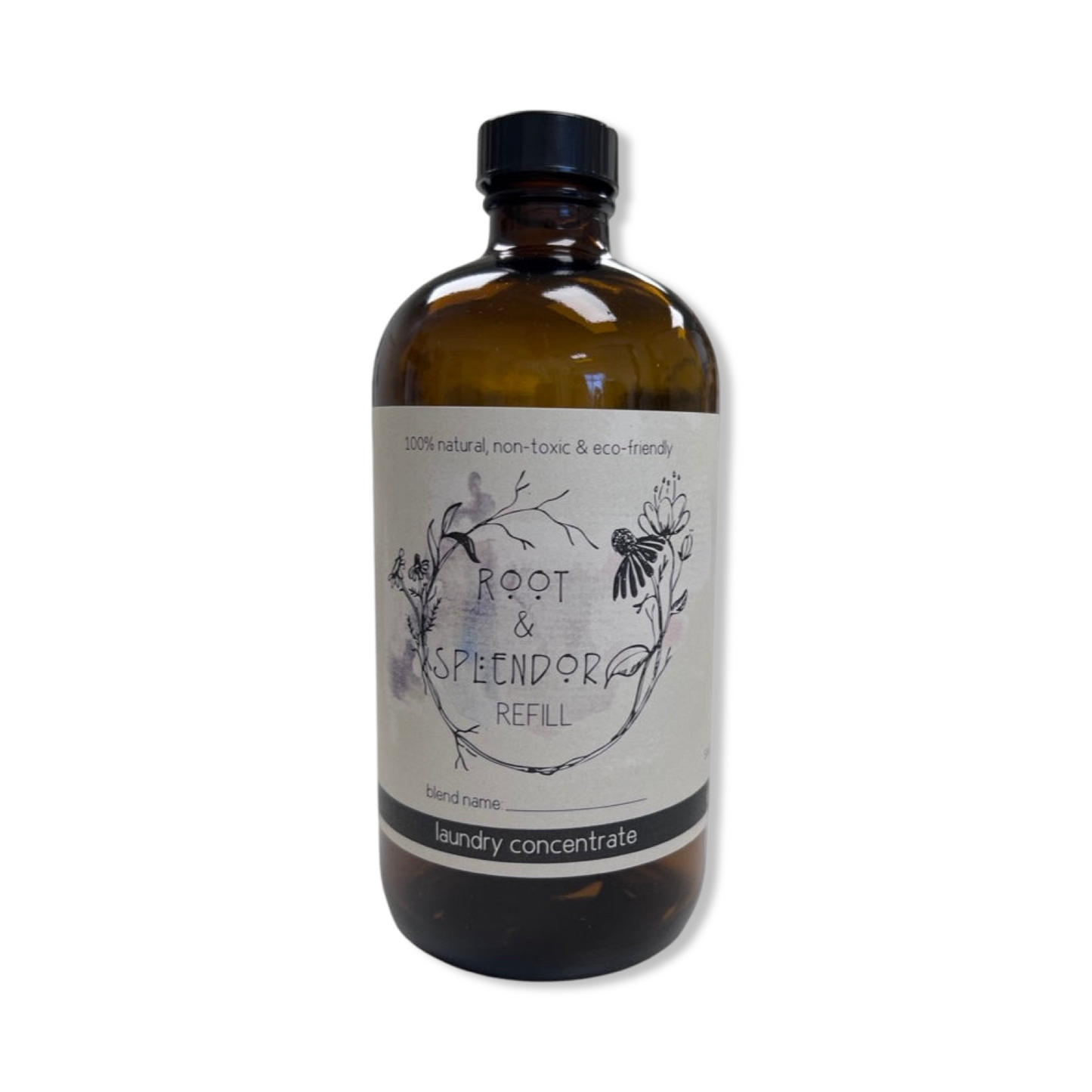 16oz Bottle Laundry Concentrate - Root & Splendor