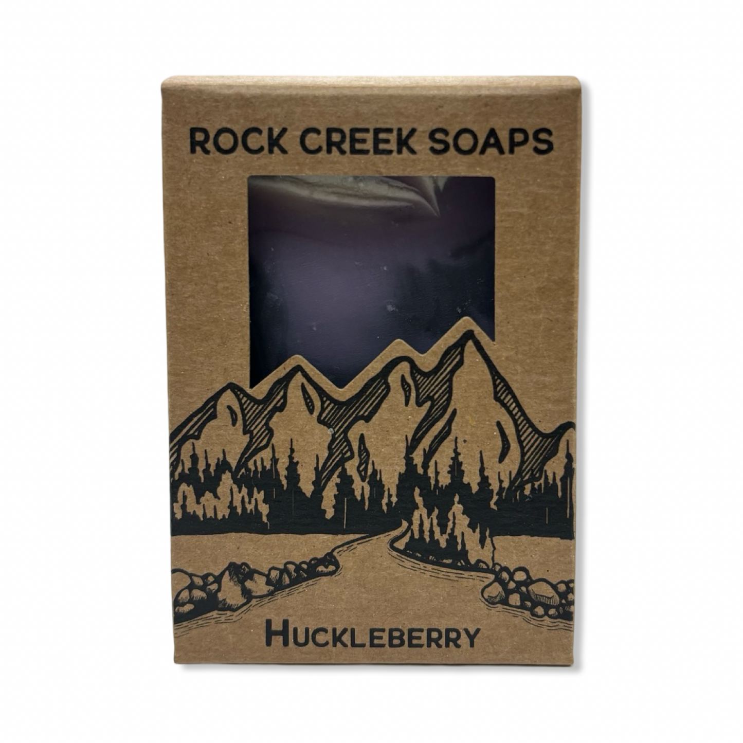 Bar Soap - Rock Creek Soaps