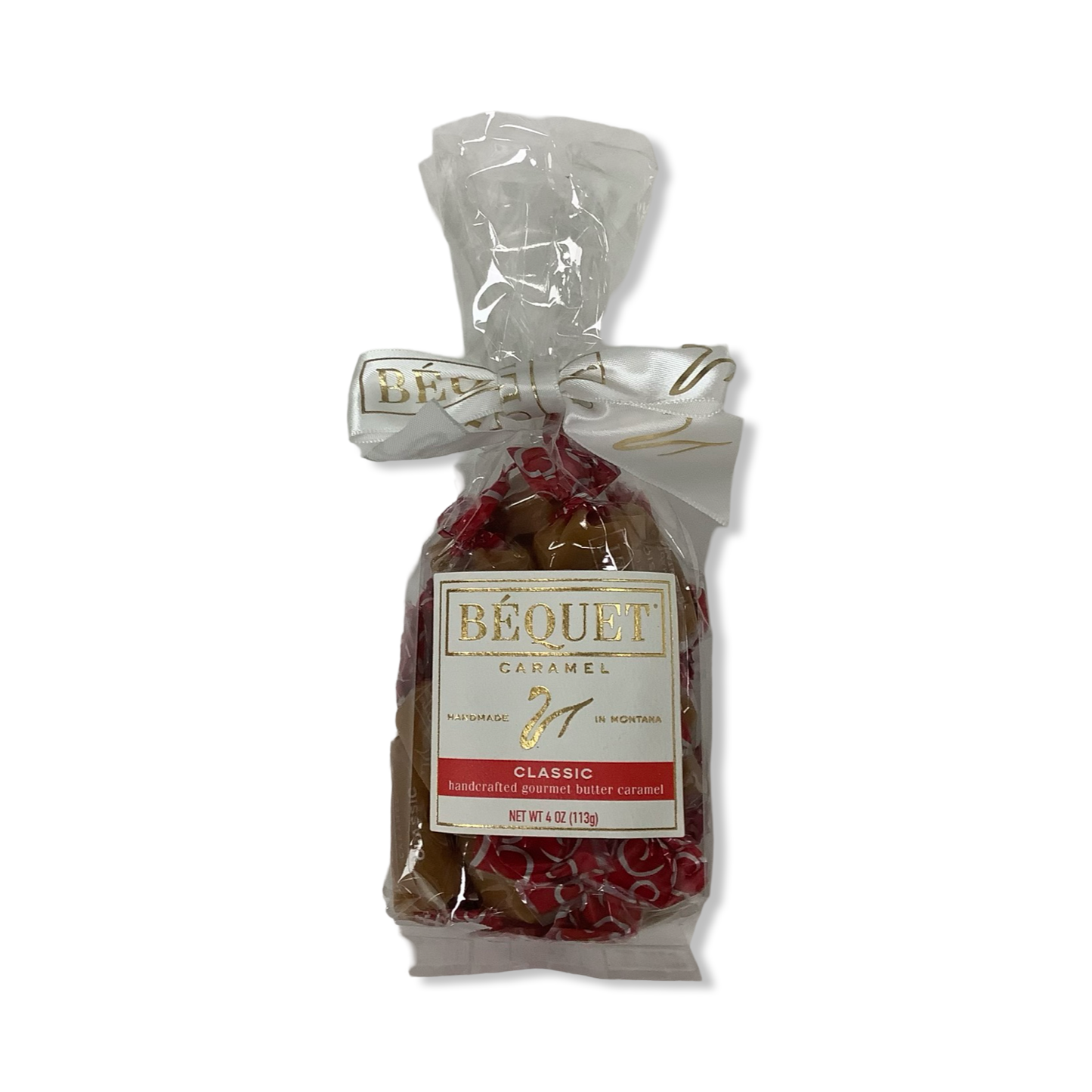 Caramels - Bequet Confections