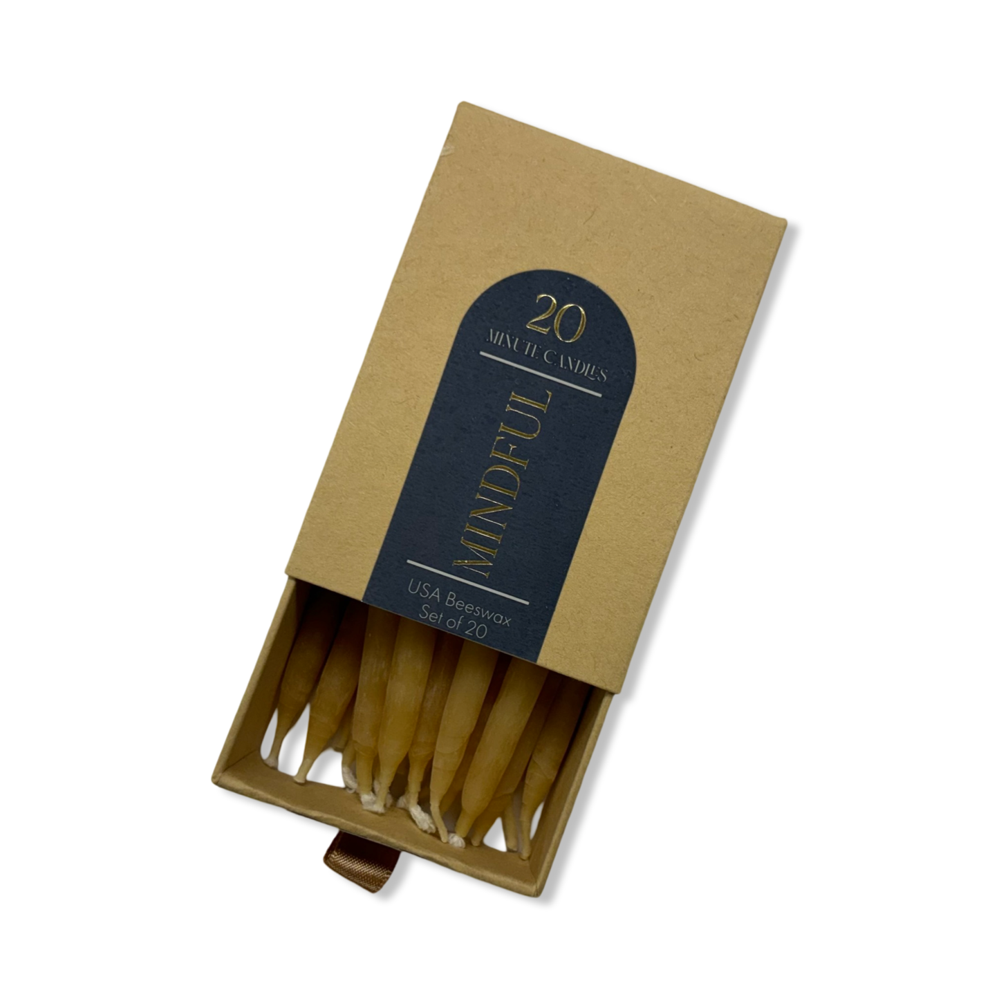 Refill Mindfulness Candle - Polite House