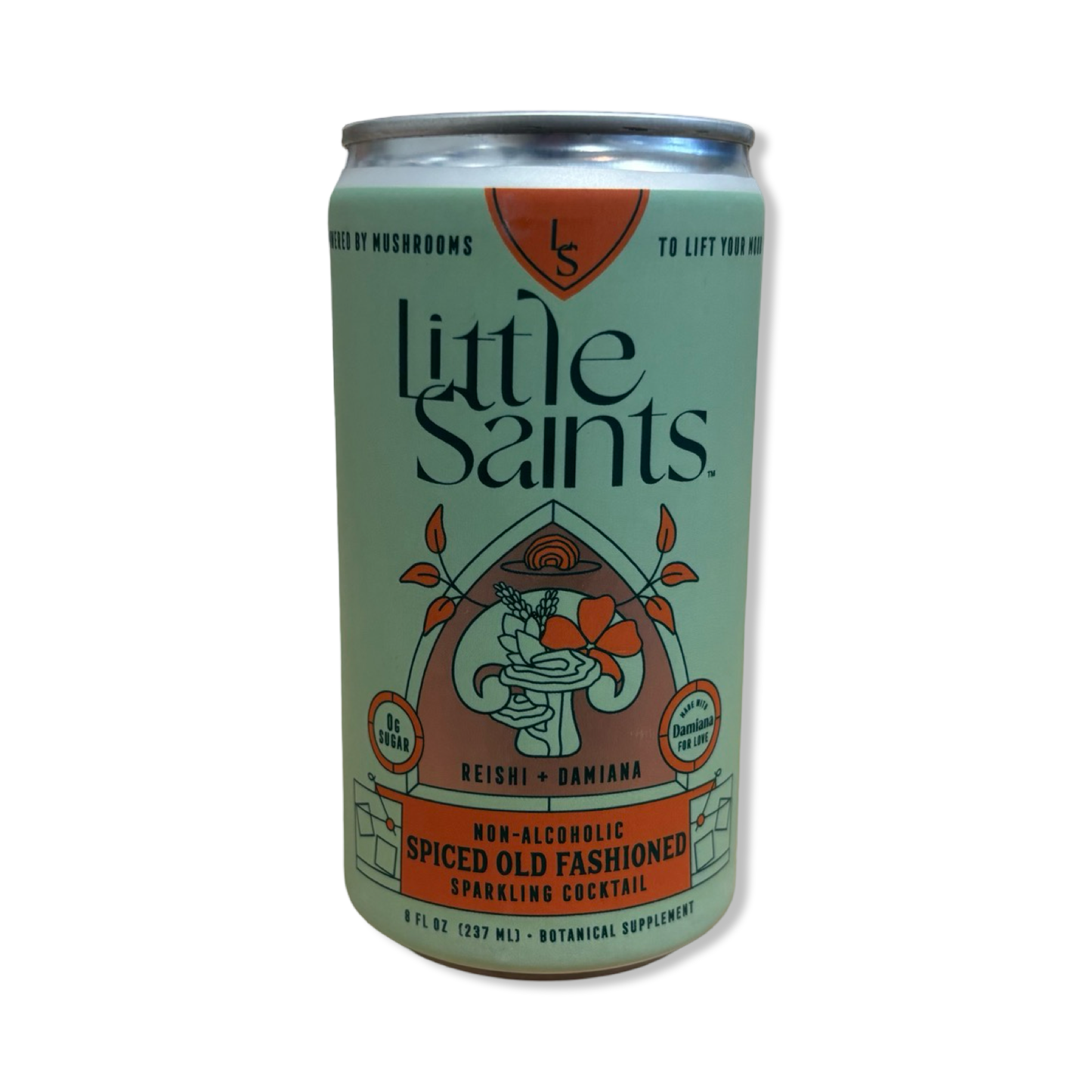 Mushroom Mocktails - Little Saints