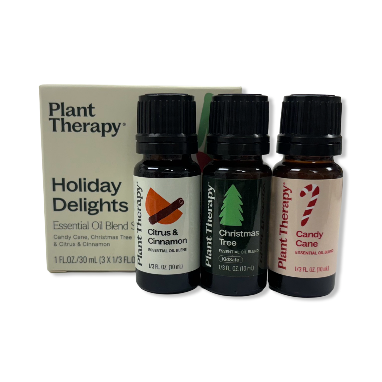 Essential Oil Pack - Plant Therapy
