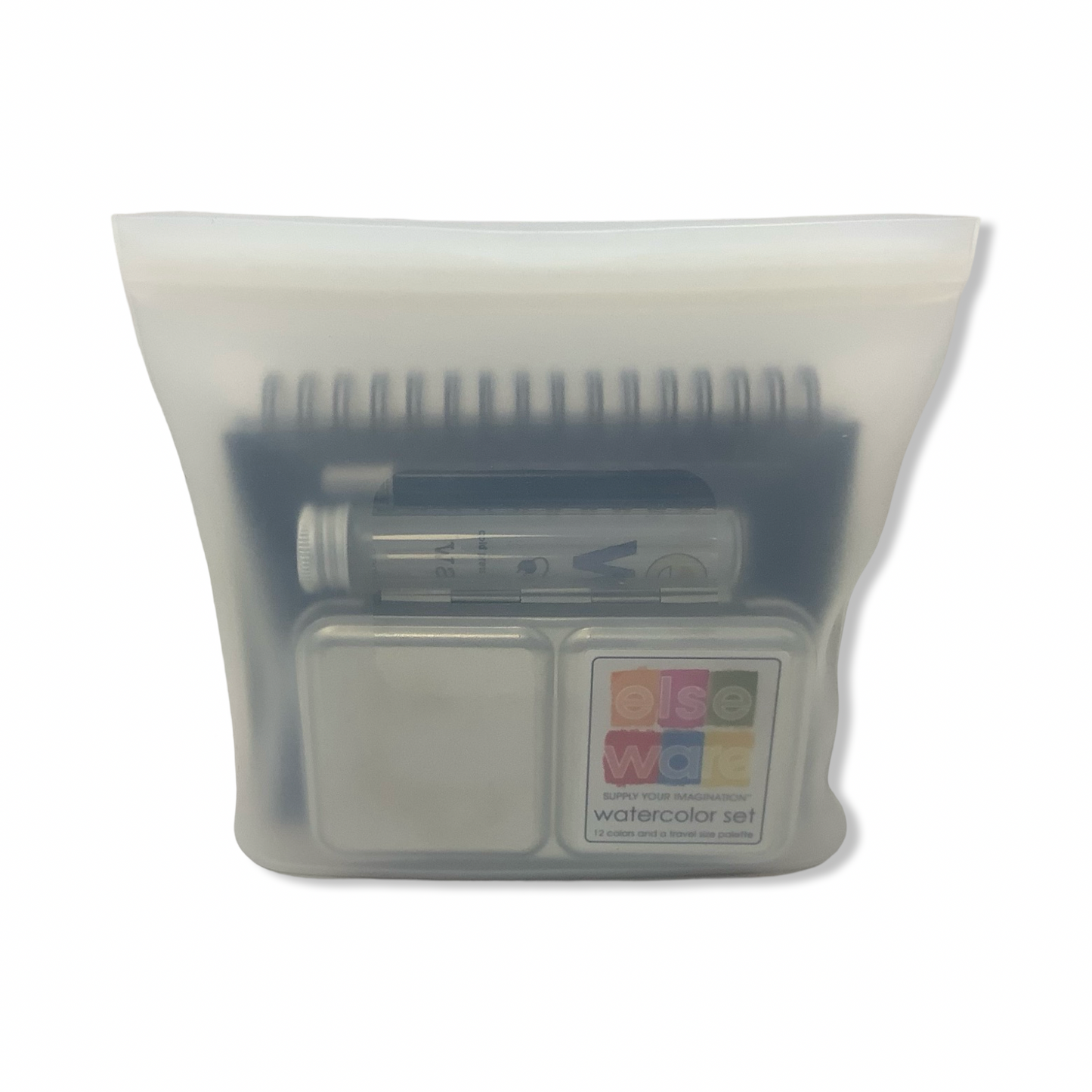 Watercolors To Go Kit - Elseware Unplug