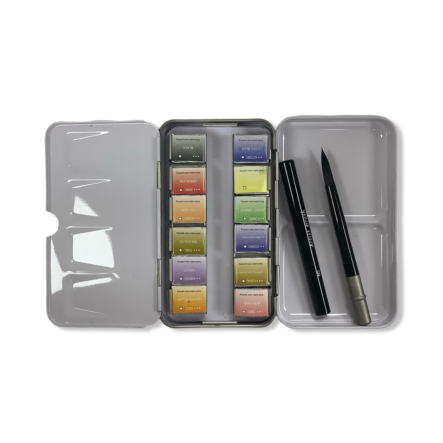 Watercolors To Go Kit - Elseware Unplug