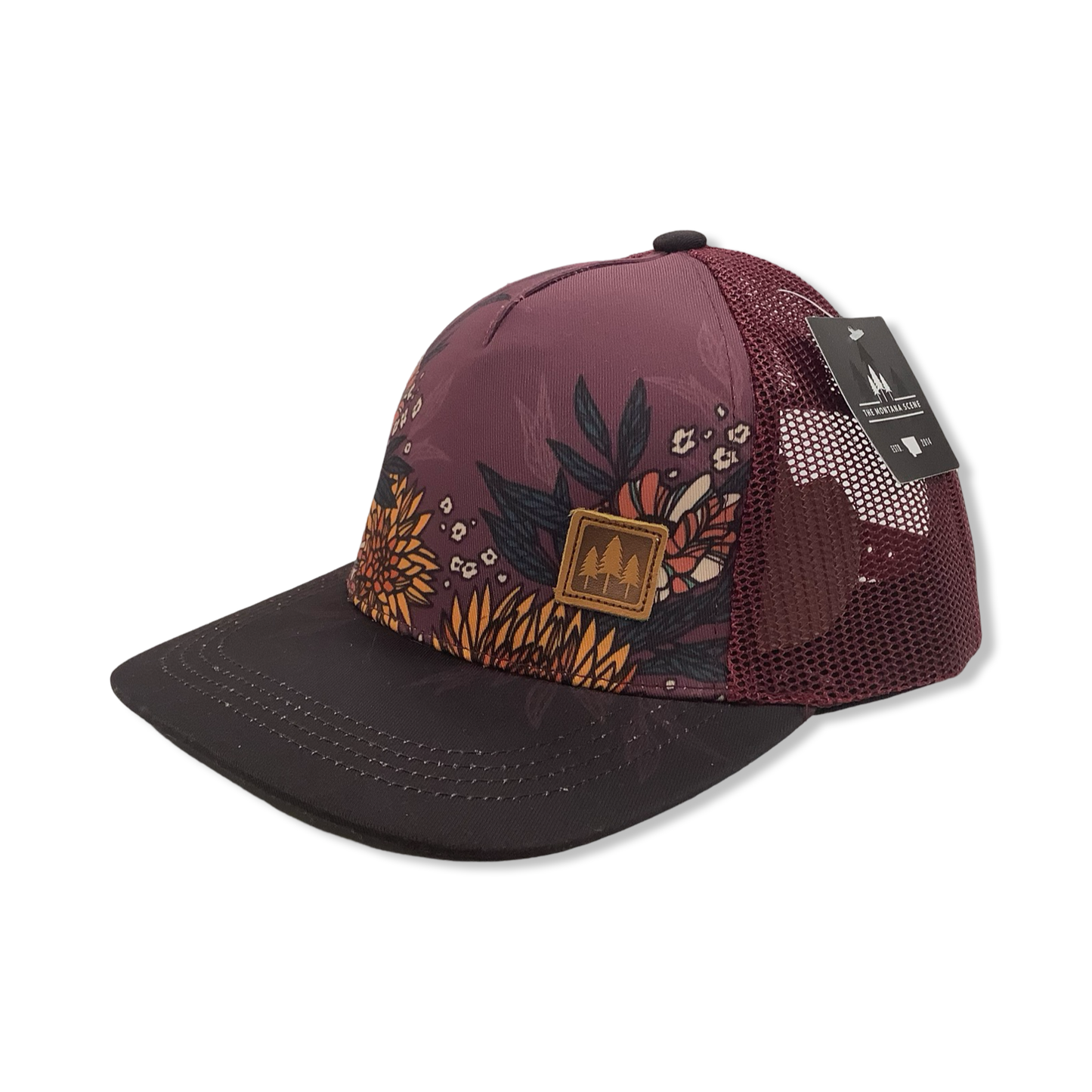 Trucker Caps - Montana Scene
